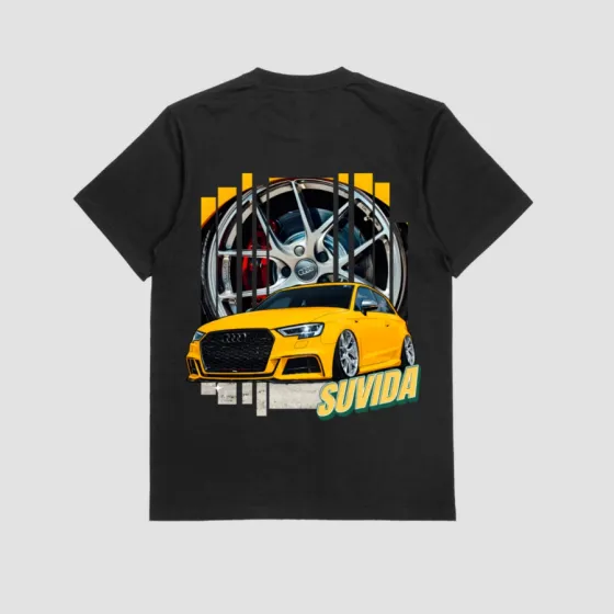 Audi Yellow