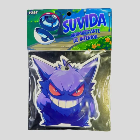 Aromatizante Gastly