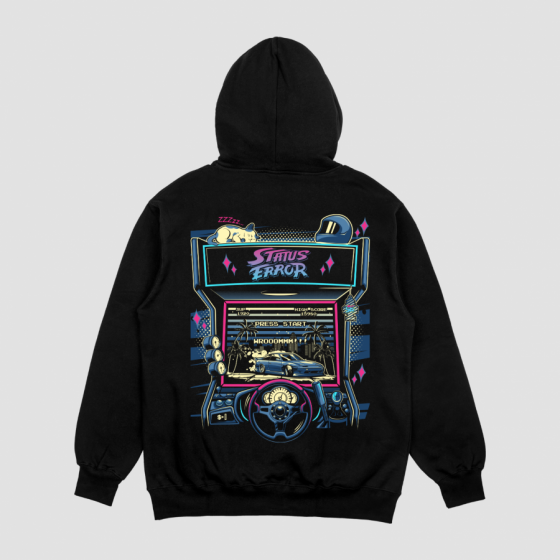 Status Error Drift Arcade