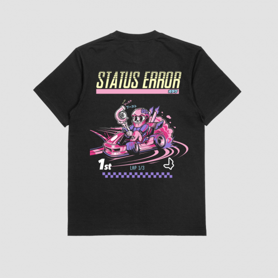 Status Error Super Drift Kart