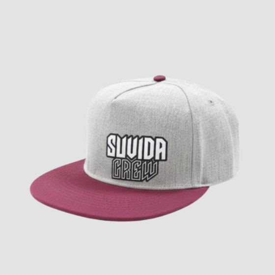 Gorra Mitten Bordo