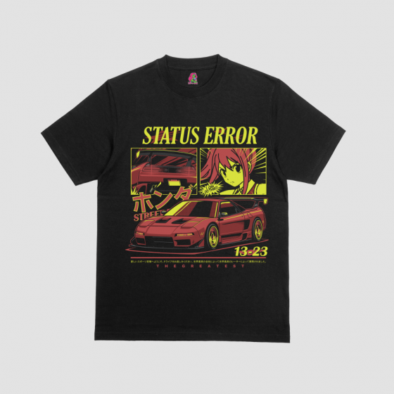 Status Error The Greatest