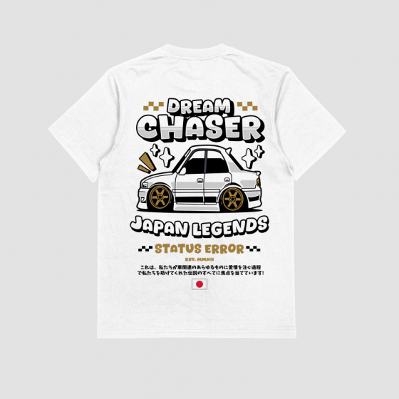 Status Error Legends Dream Chaser