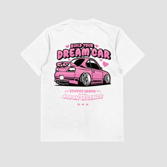 Status Error Legends Build Your Dream