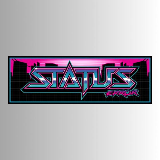 Laeighties VG Slap Sticker