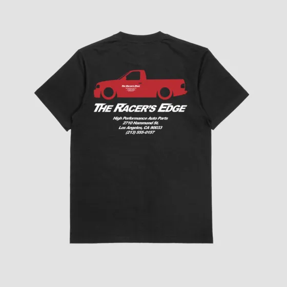 The Racer's Edge by Papogarage