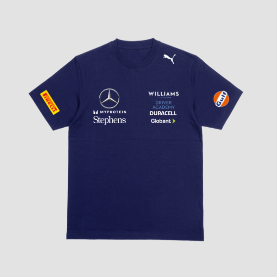 Colapinto Williams Azul