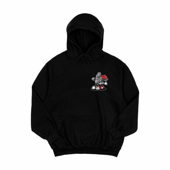 Status Error If It Sounds Nice Hooded Buzo