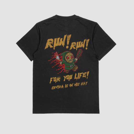 Run! Run!