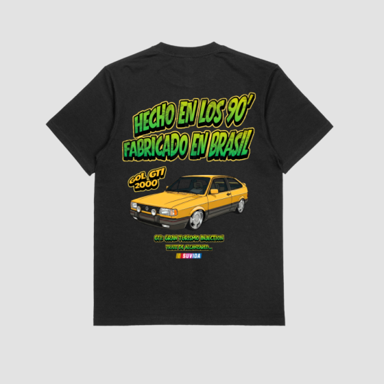 Gol GTI Brasil