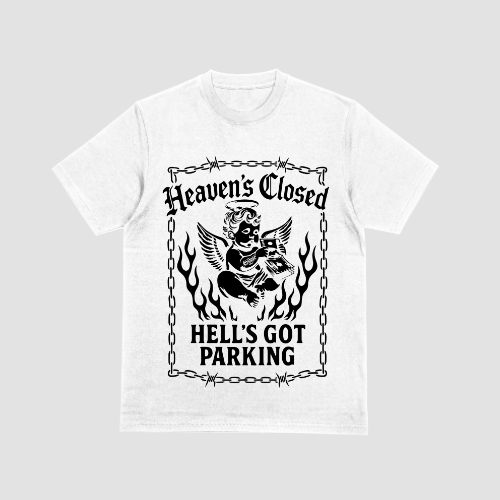 Sinner Heaven's Closed