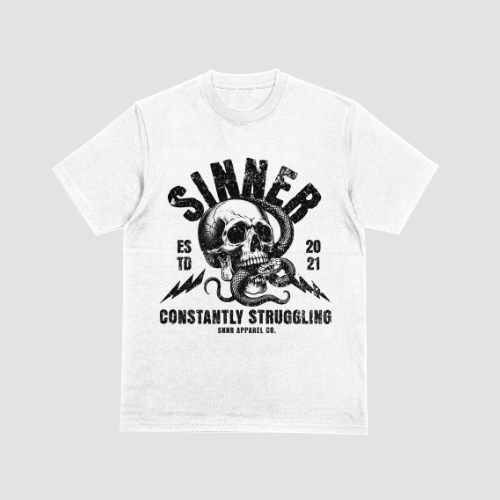 Sinner SkullnSnake