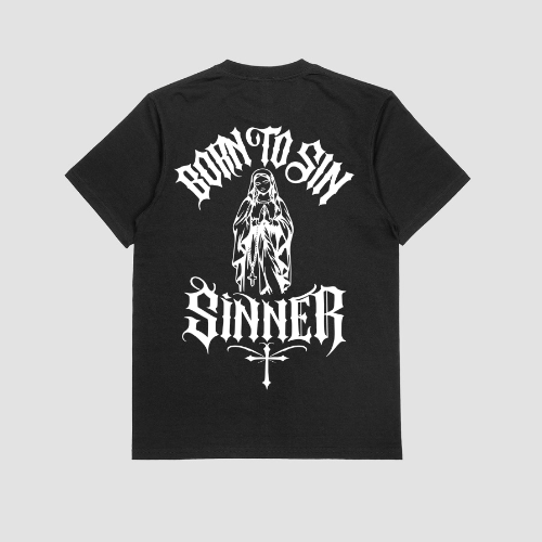 Sinner Born To Sin