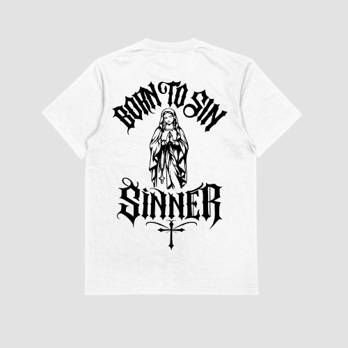Sinner Born To Sin