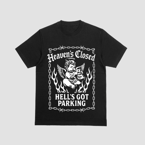 Sinner Heaven's Closed