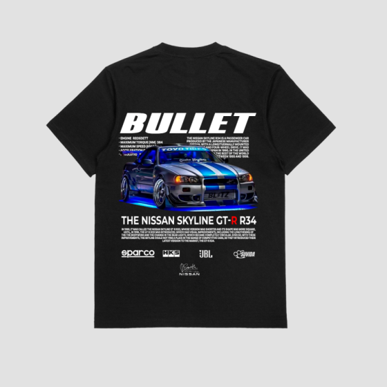 Skyline Bullet