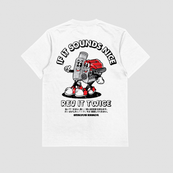Status Error If It Sounds Nice T-Shirt