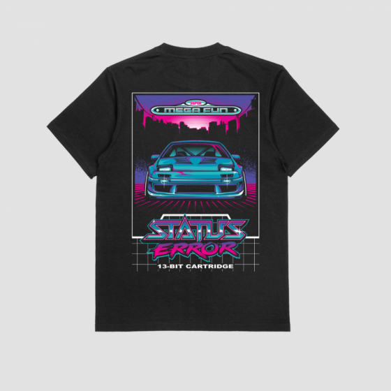 Status Error Laeighties T-Shirt
