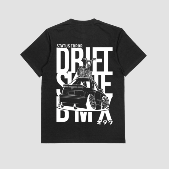 Status Error Drift Skate BMX