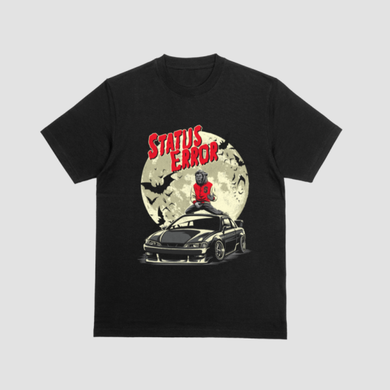 Status Error Werewolf Drifter