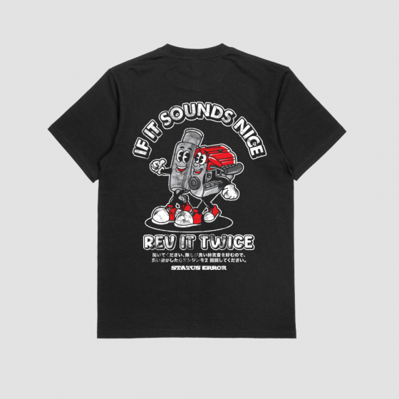 Status Error If It Sounds Nice T-Shirt