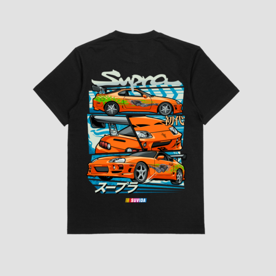 Supra Brian