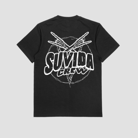 Suvipunk black