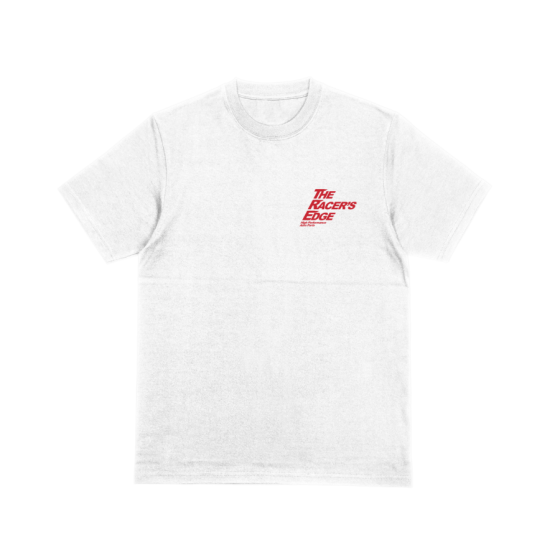 The Racer's Edge White