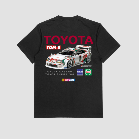 Supra Castol Tom&acute;s