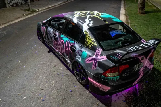 Civic by 337Gato