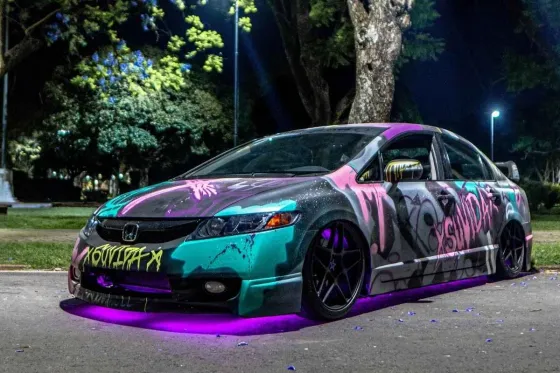 Civic by 337Gato