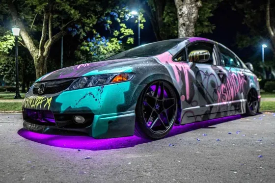 Civic by 337Gato