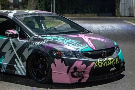 Civic by 337Gato