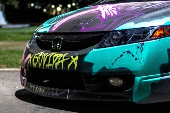 Civic by 337Gato