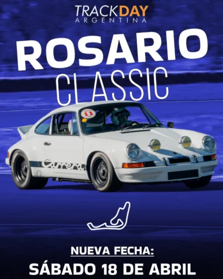 Trackday Rosario