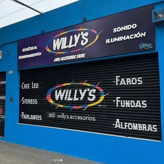 Willy's Accesorios