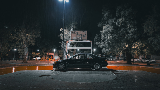 Civic K24 en YPF
