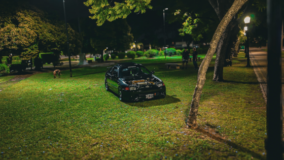 Short Civic K24